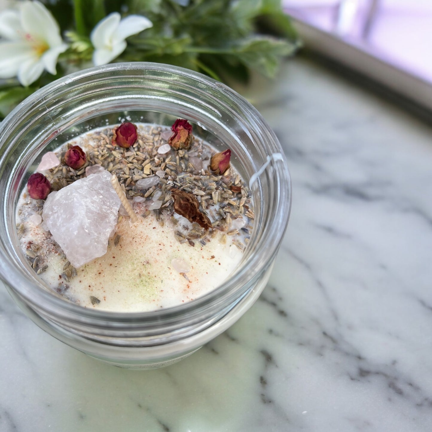 Love Manifestation Candle