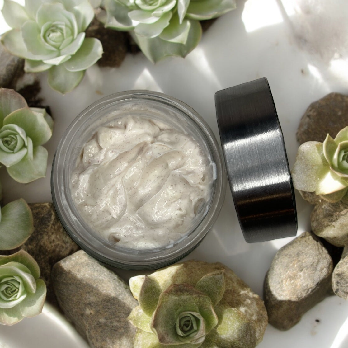 Peppermint Body Butter