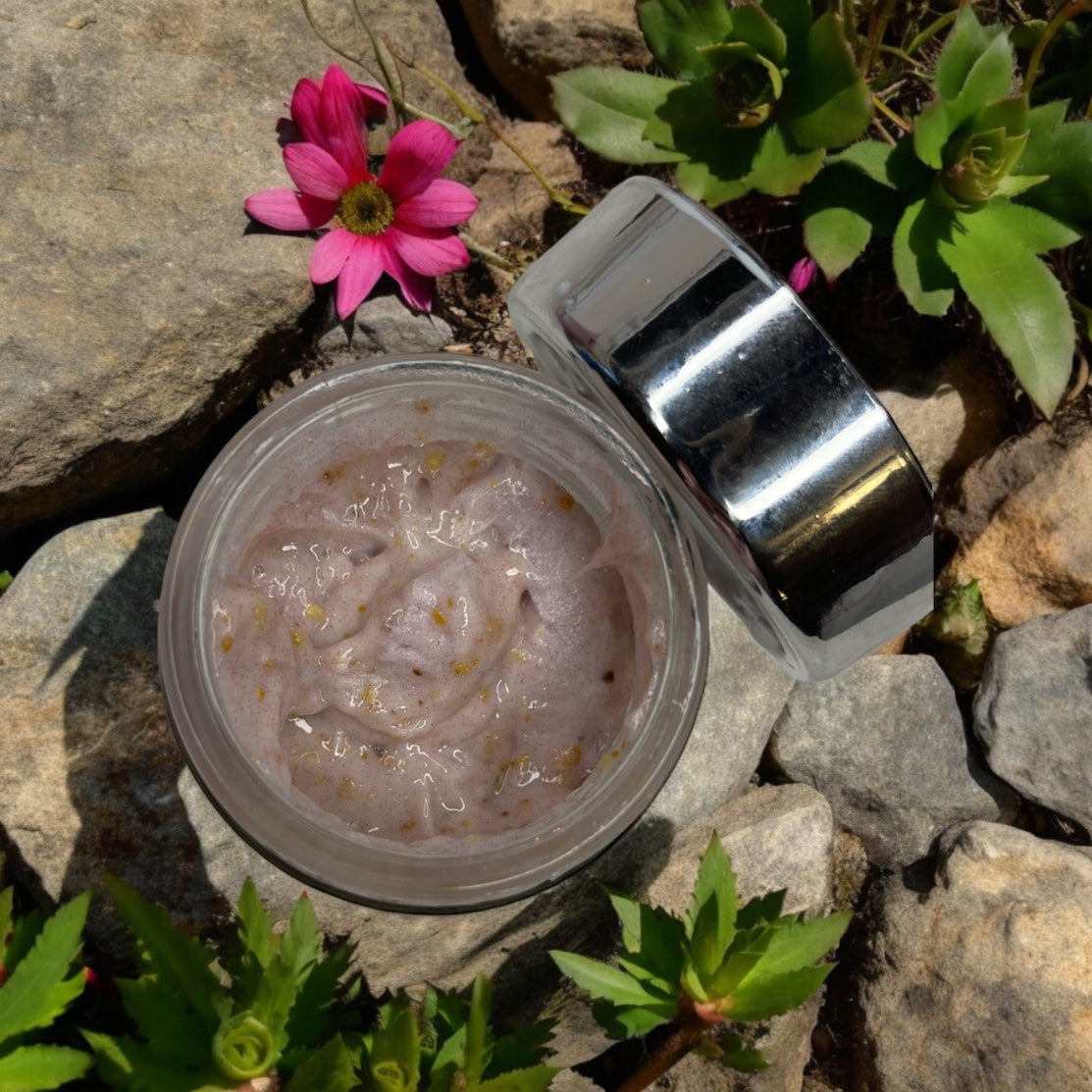 Cinnamon Apple Body Scrub