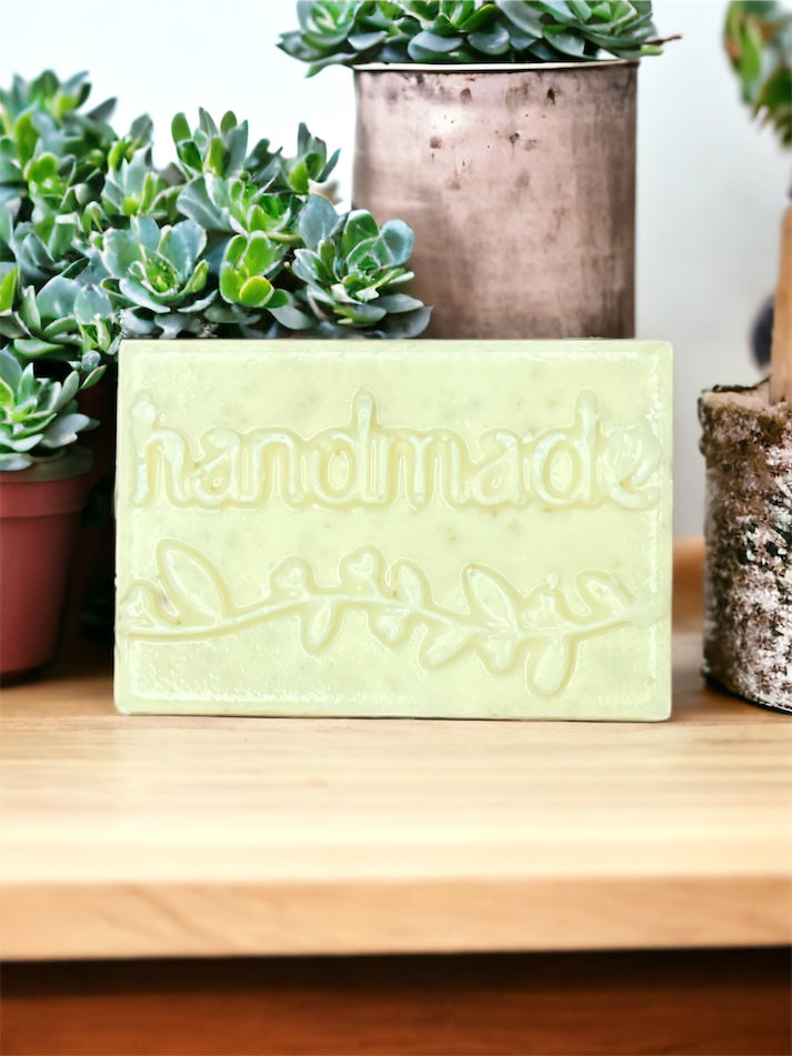 Essential Oil Bar Soaps