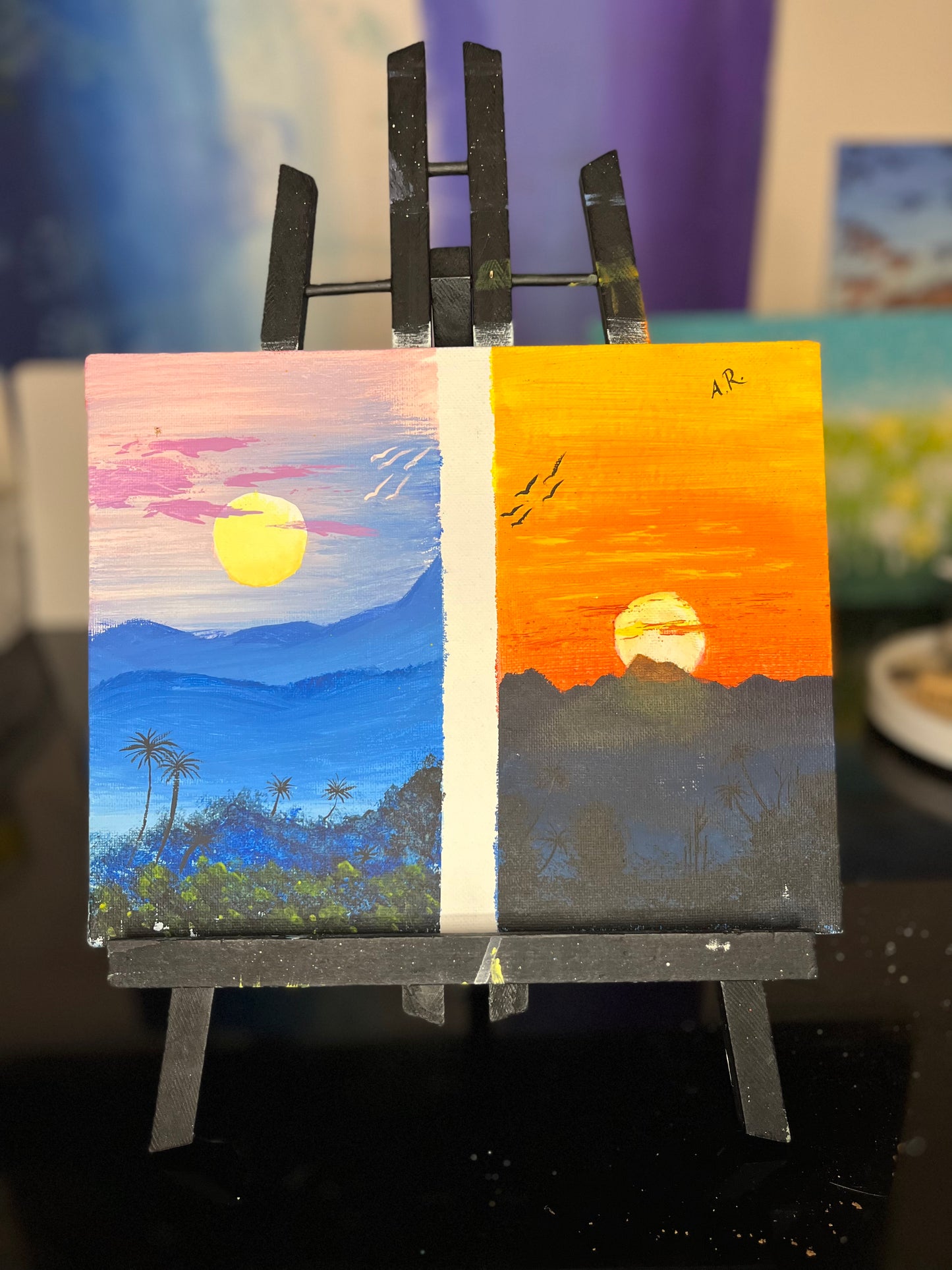 “The Divine Counterpart”