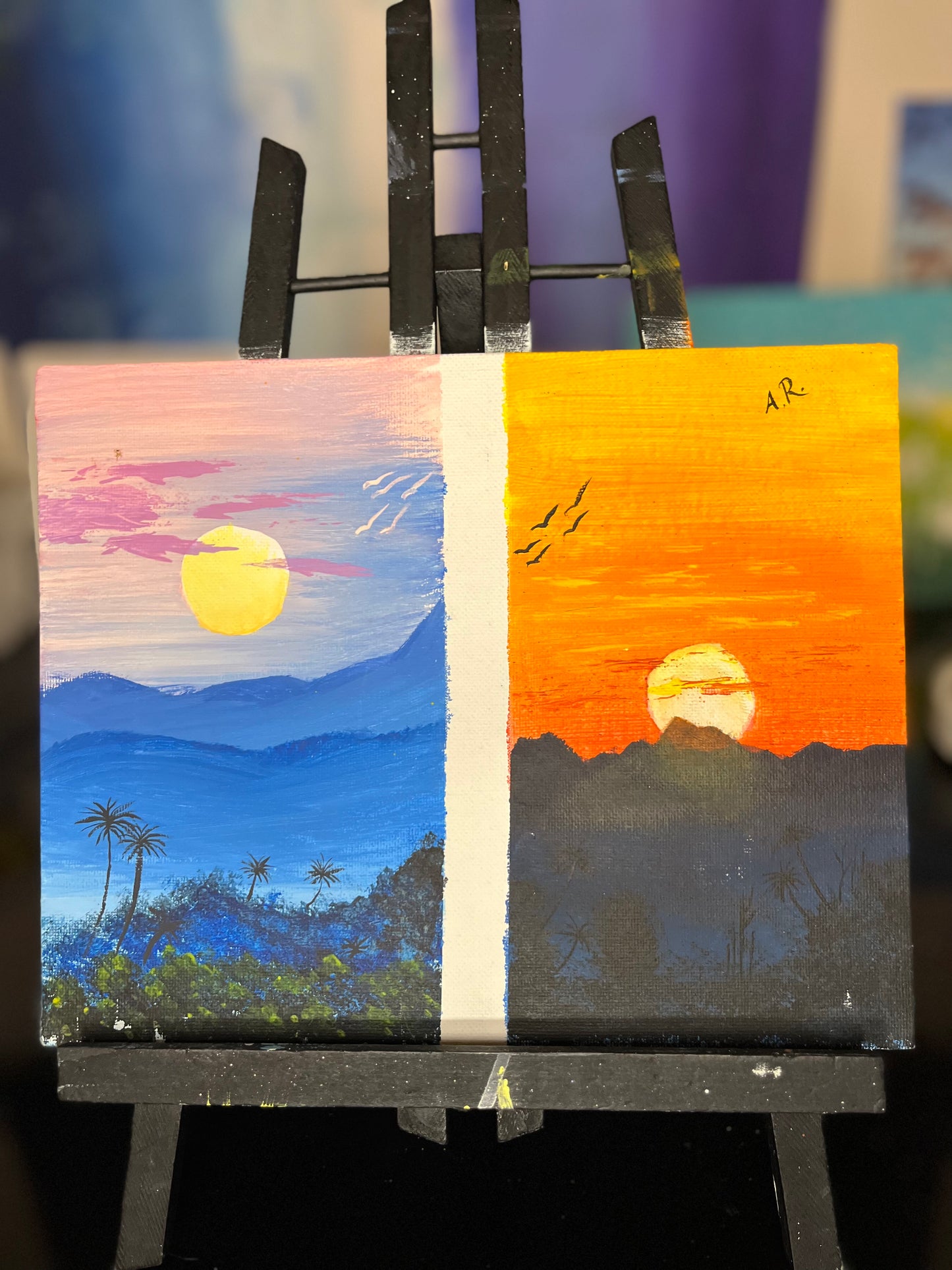 “The Divine Counterpart”