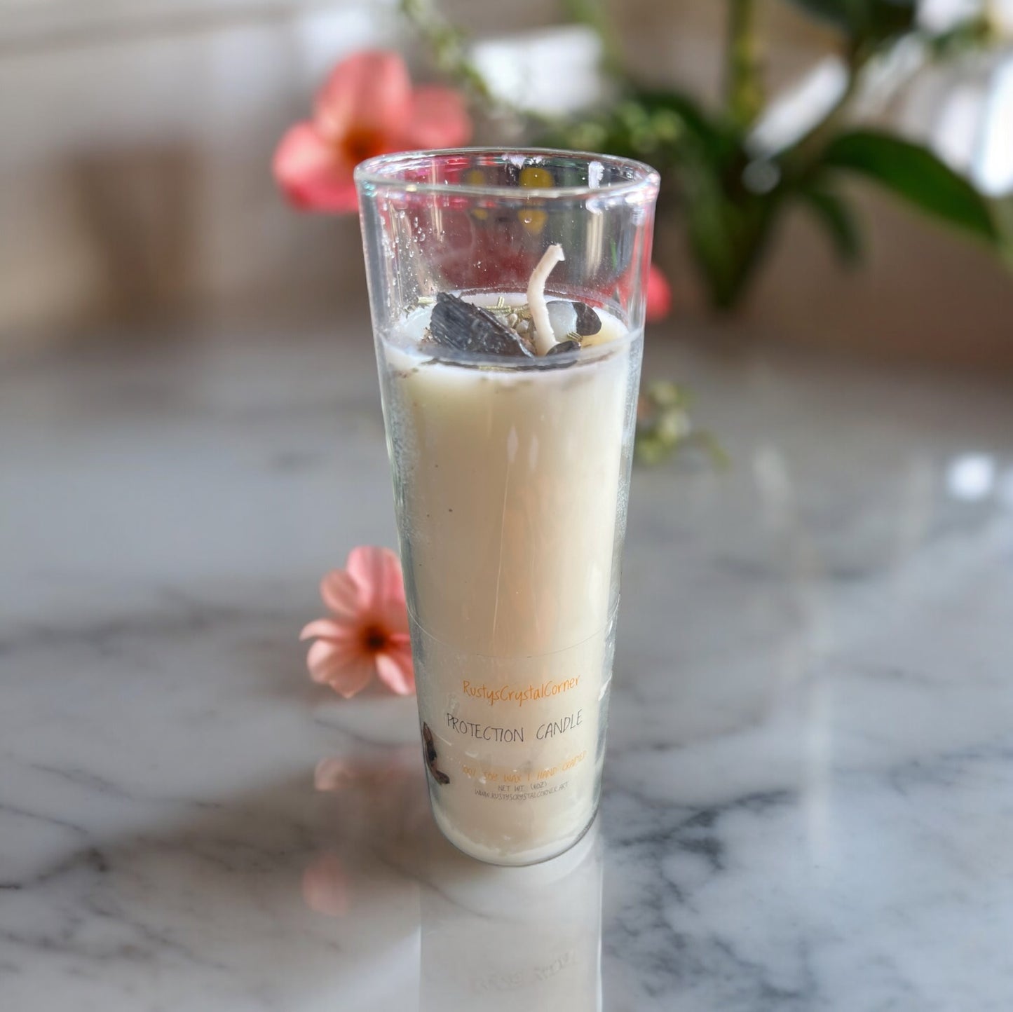 Protection Candle