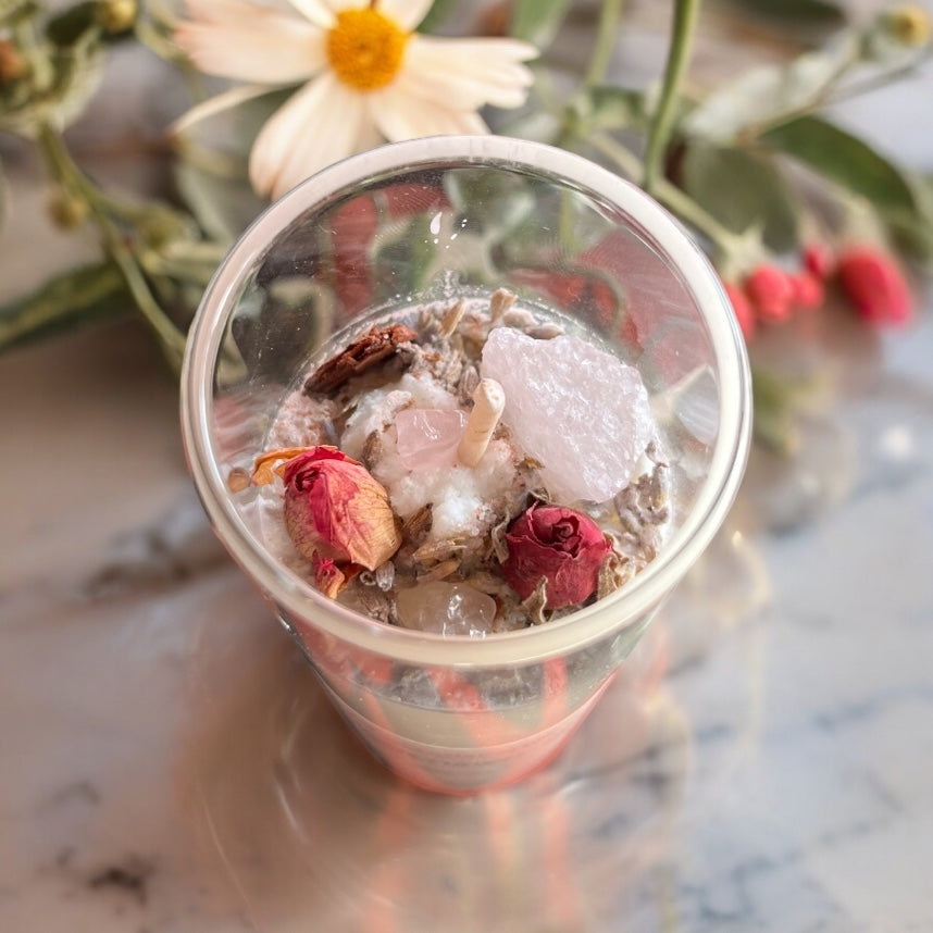 Love Manifestation Candle