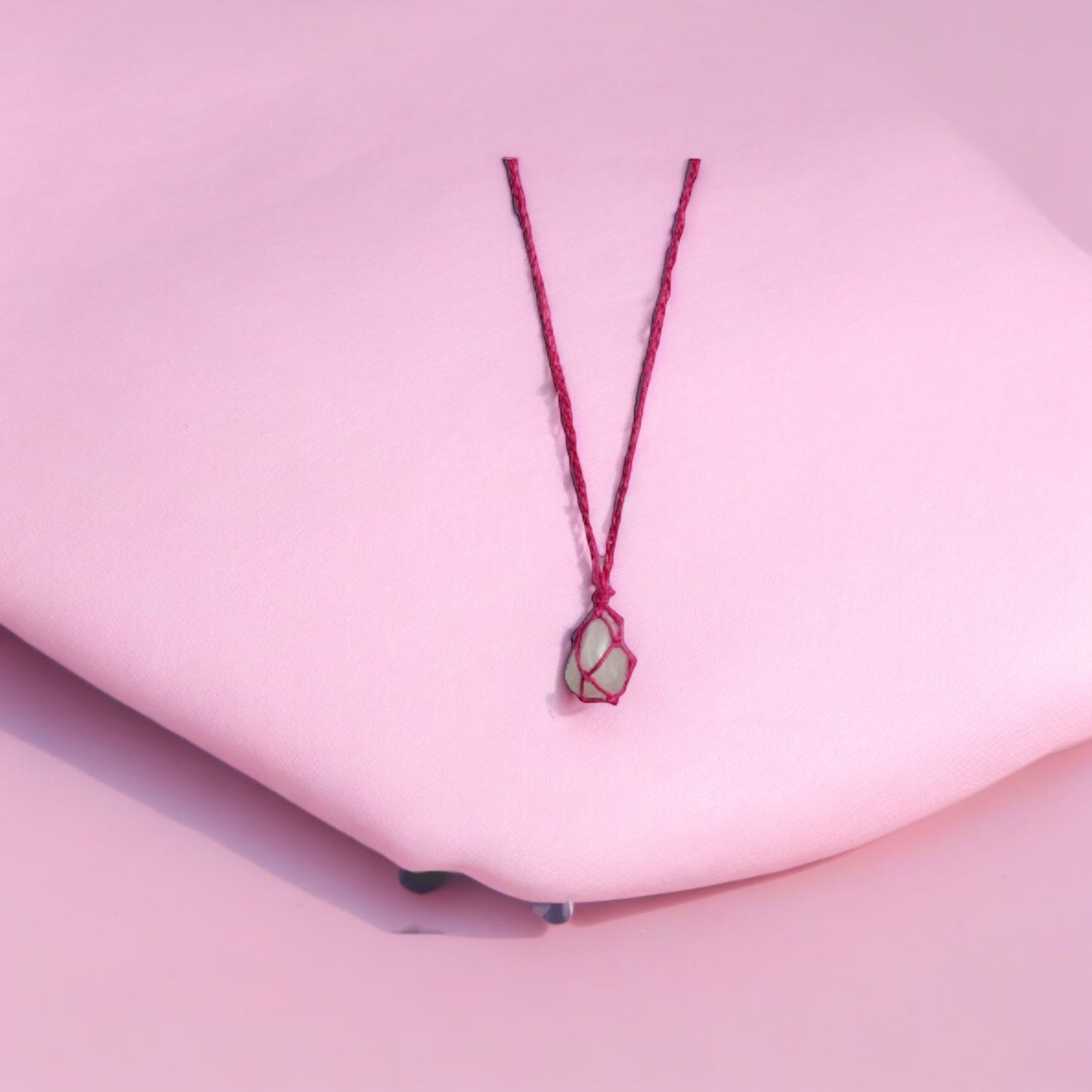 Milky Quartz Necklace