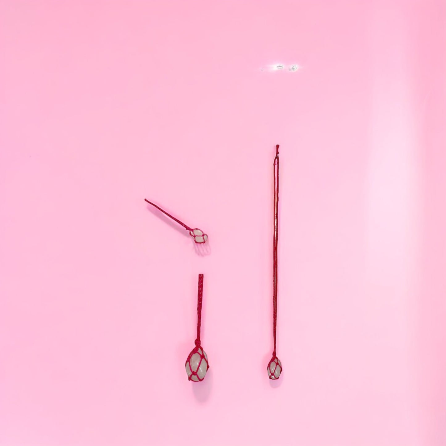 Milky Quartz Necklace