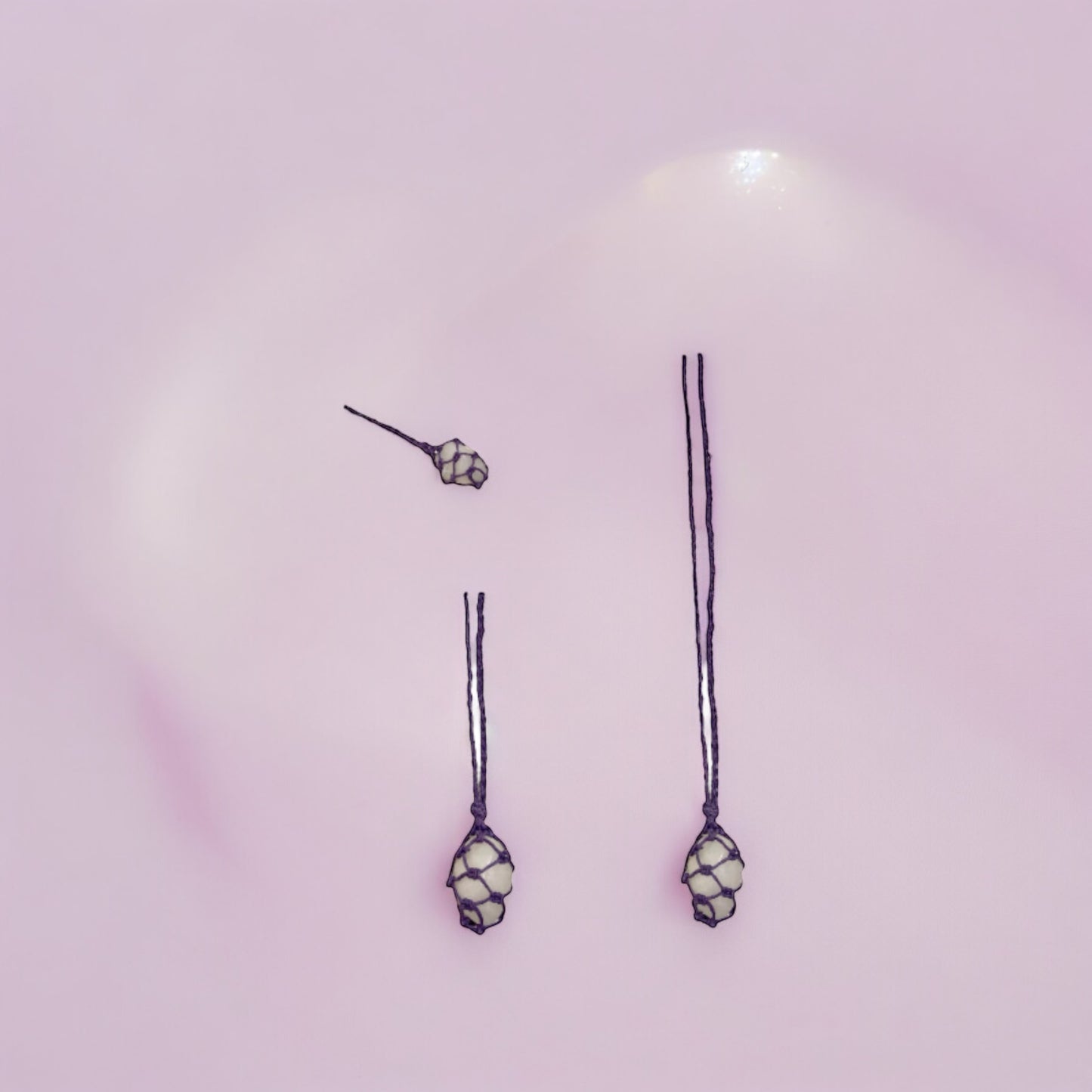 Milky Quartz Necklace