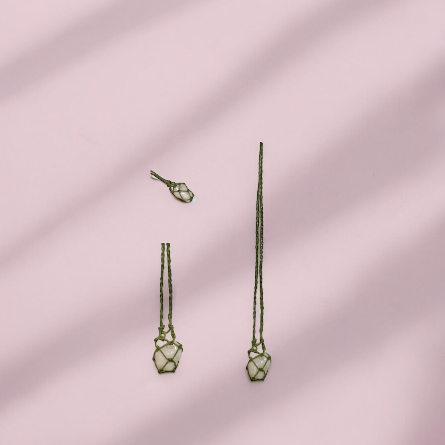 Milky Quartz Necklace