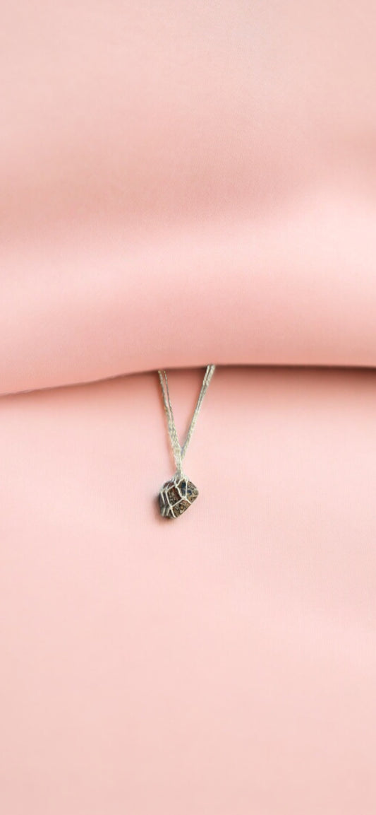 Leopard Skin Jasper Necklace