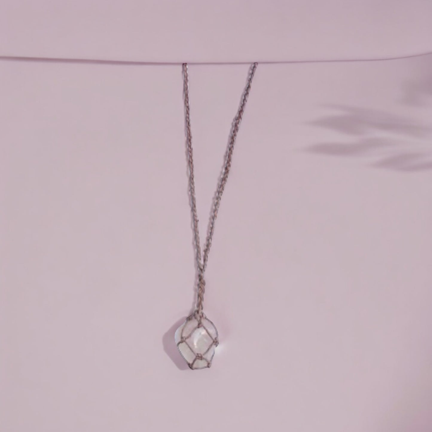 Rose Quartz Necklace