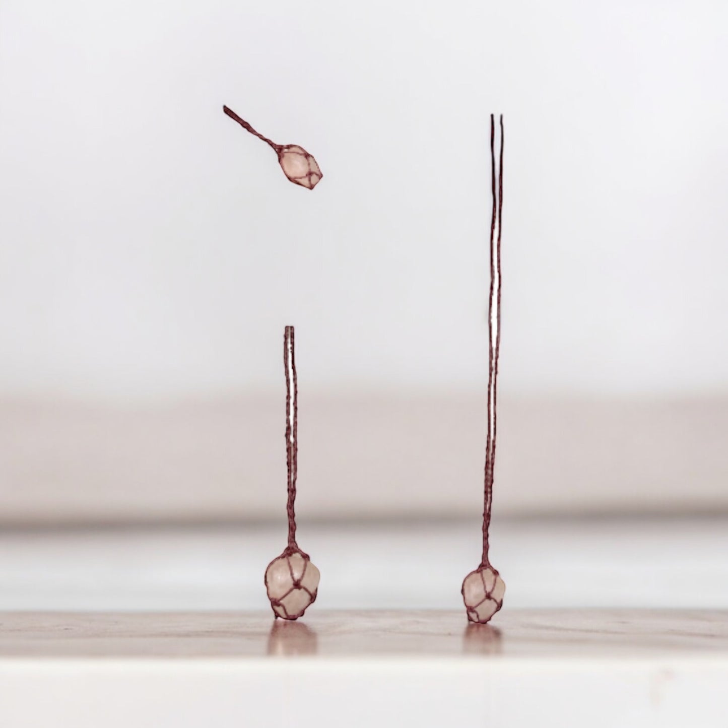Rose Quartz Necklace