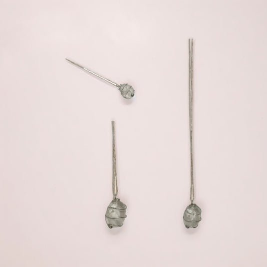 Clear Quartz Necklace