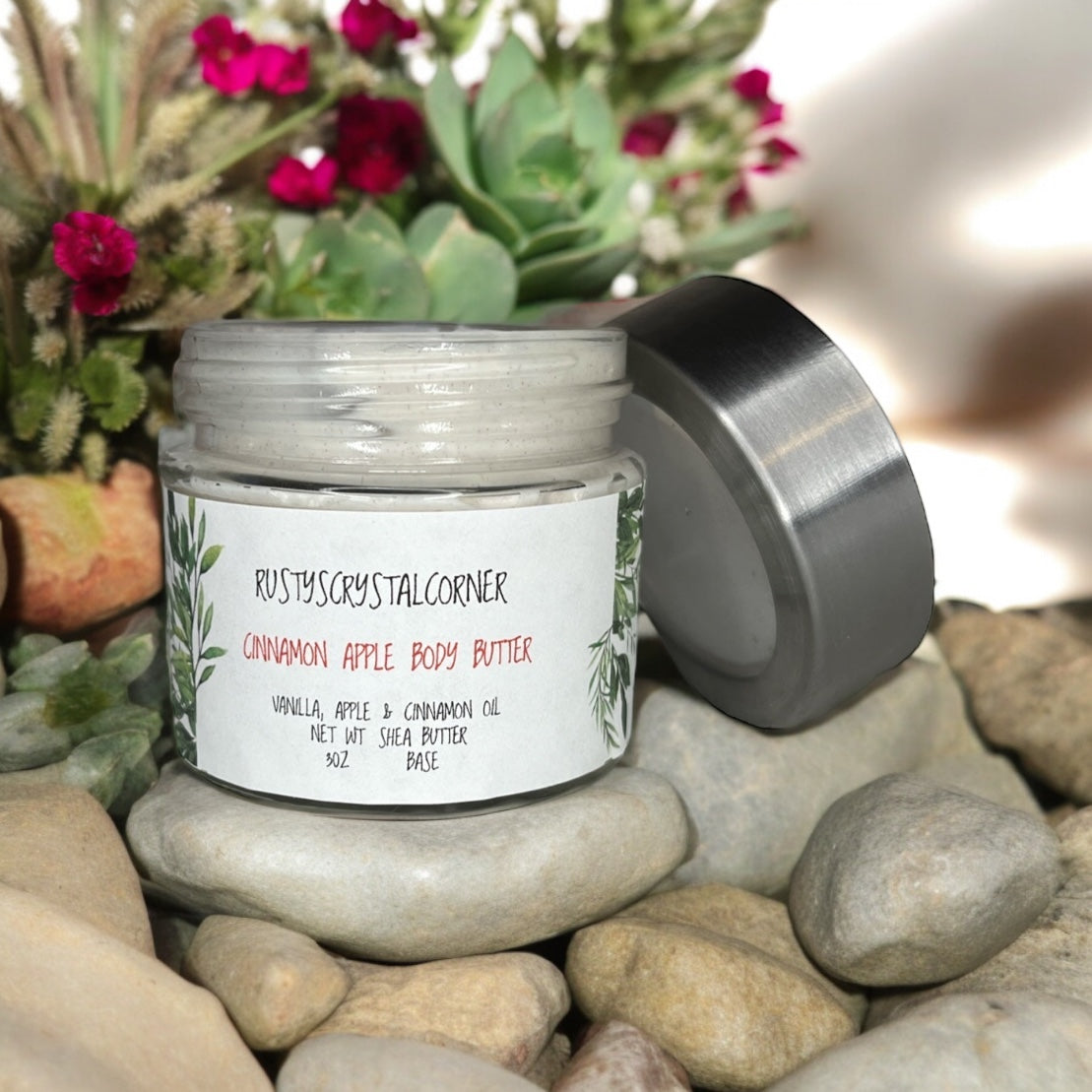 Cinnamon Apple Body Butter