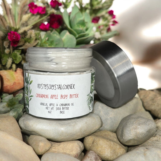 Cinnamon Apple Body Butter