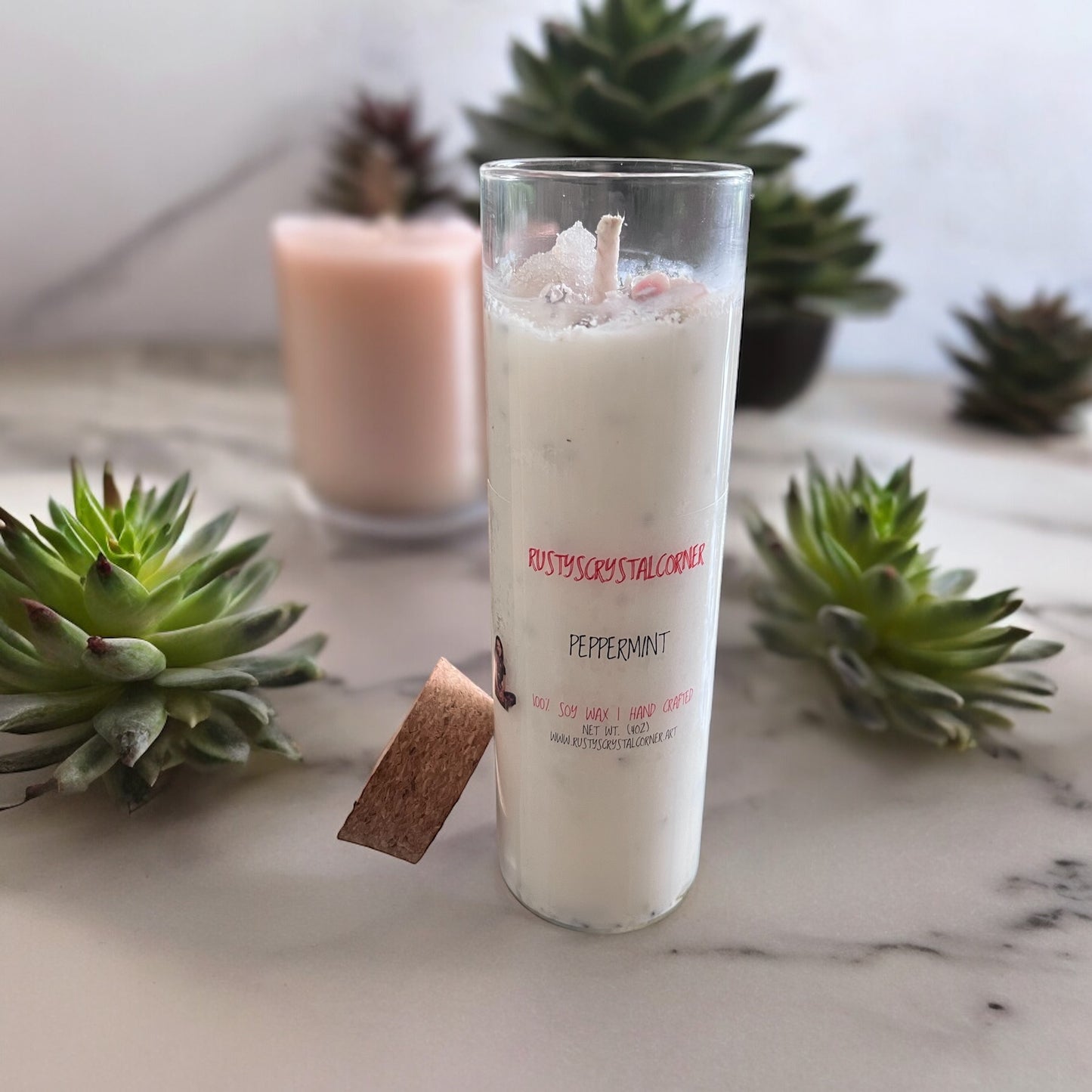 Peppermint Candle
