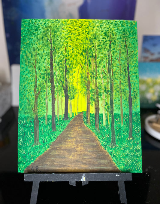 "The Divine Pathway"