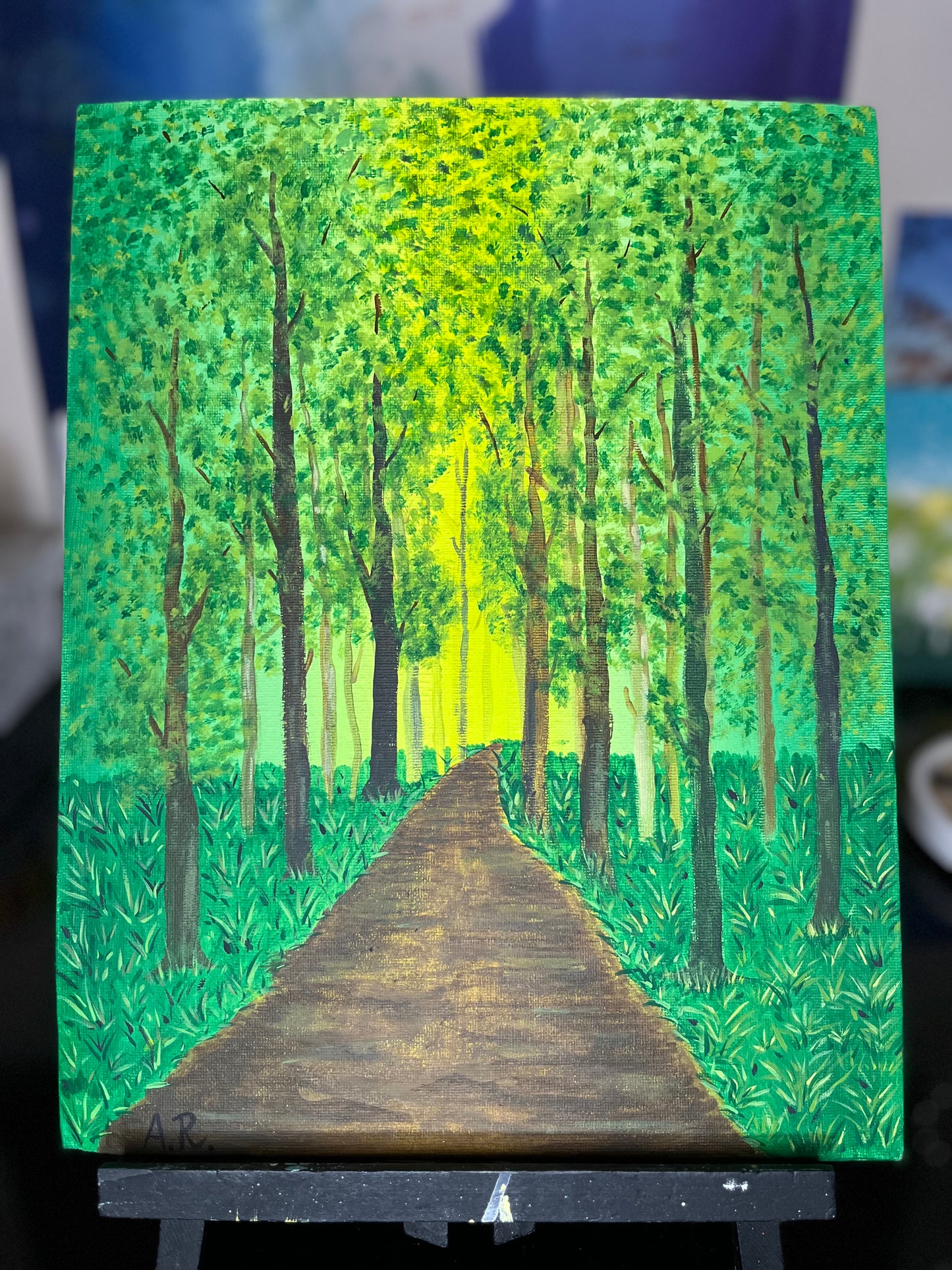 "The Divine Pathway"