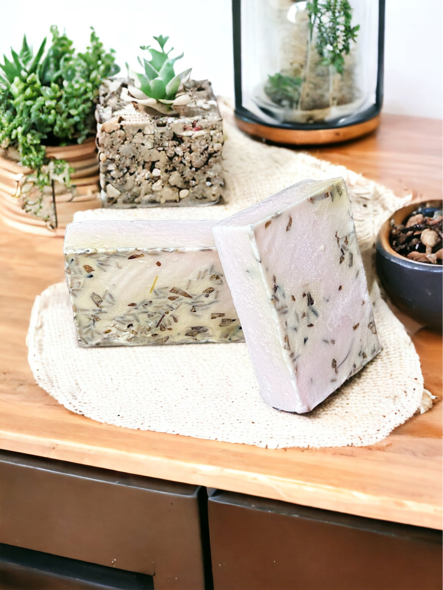Essential Oil Bar Soaps