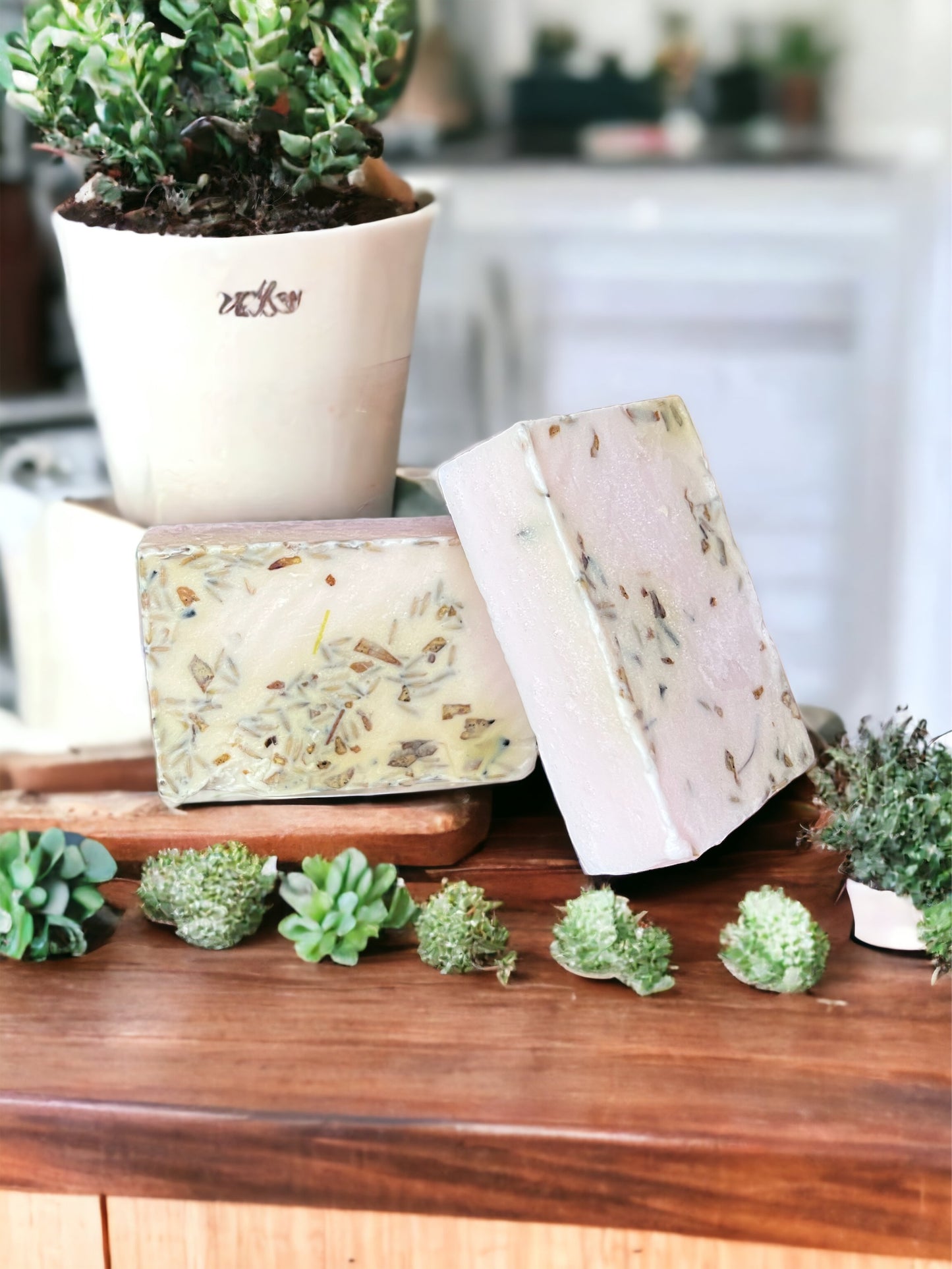 Essential Oil Bar Soaps