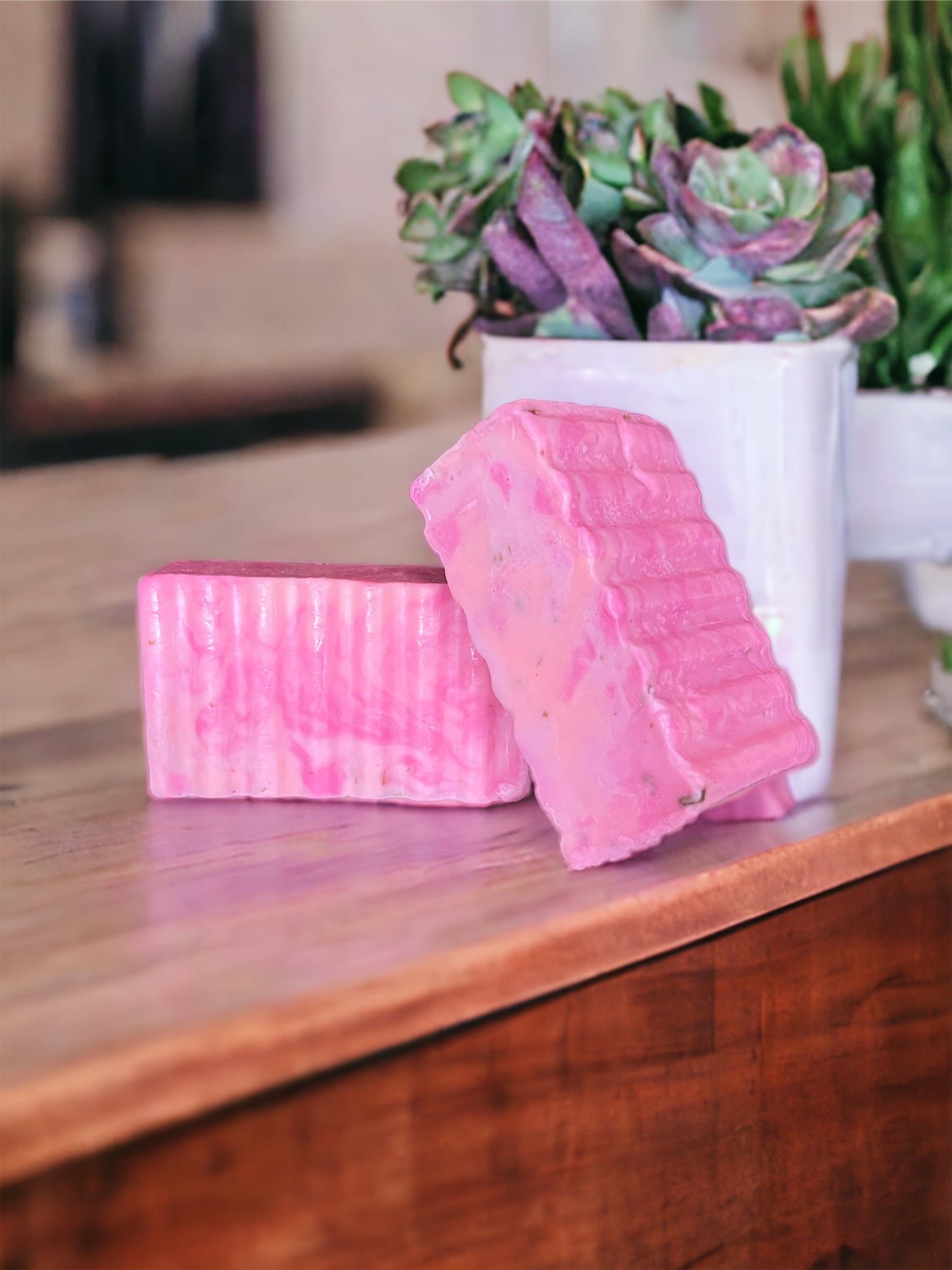 Essential Oil Bar Soaps