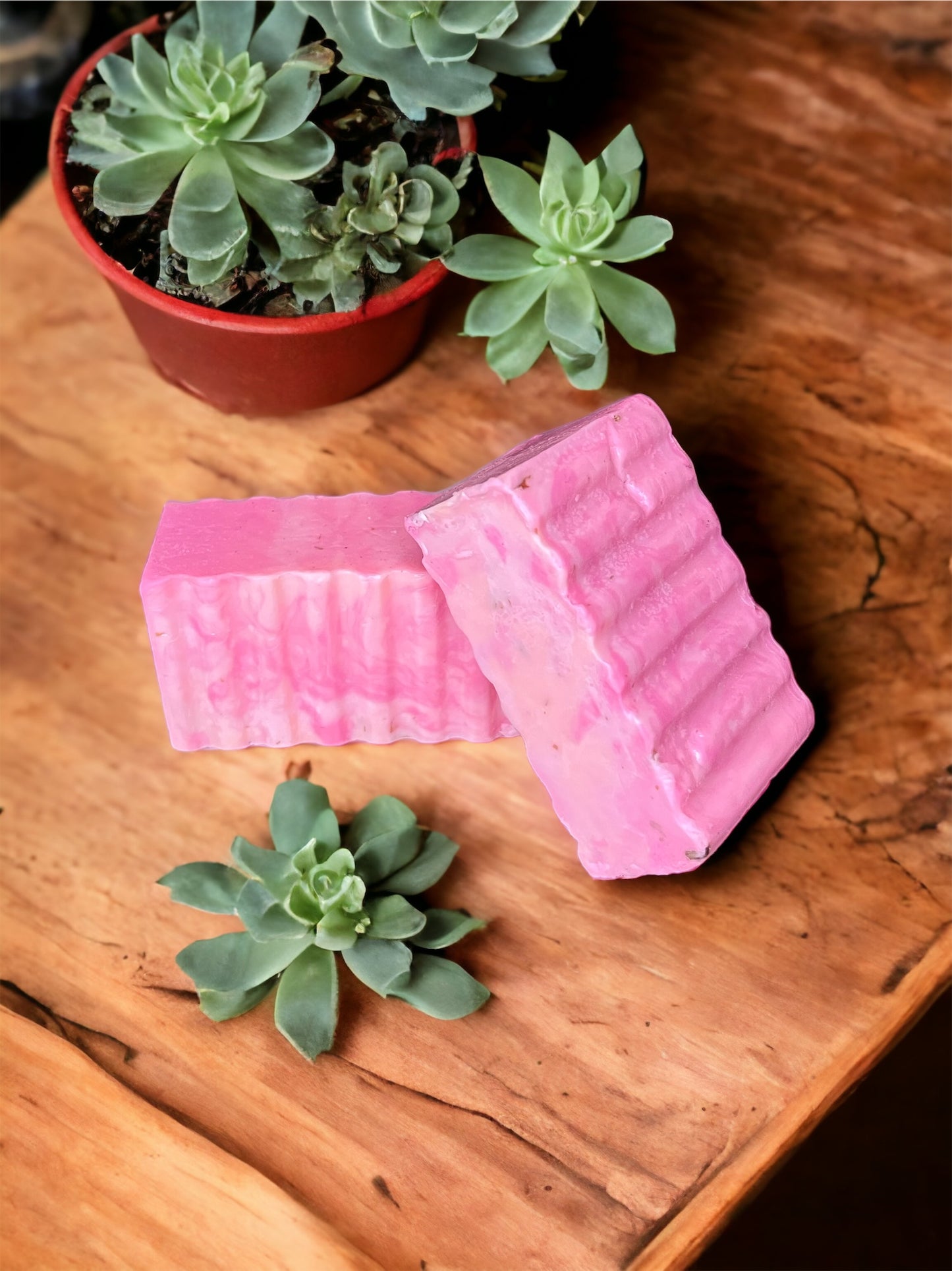 Essential Oil Bar Soaps