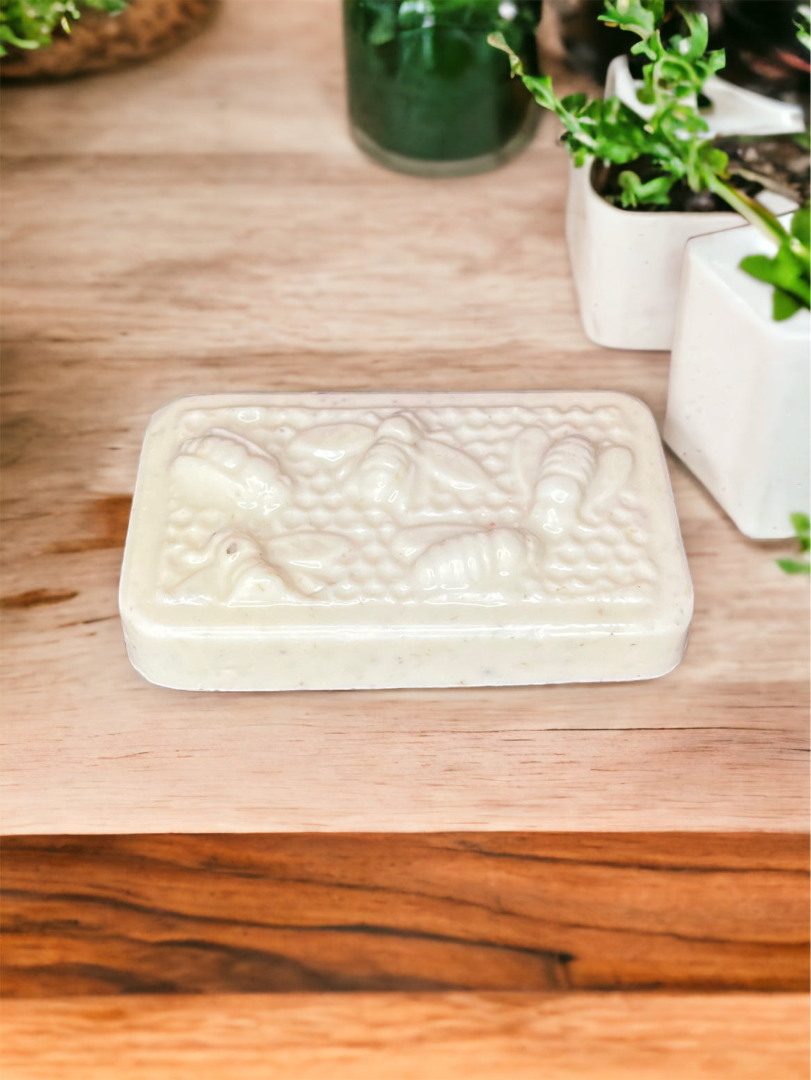 Essential Oil Bar Soaps
