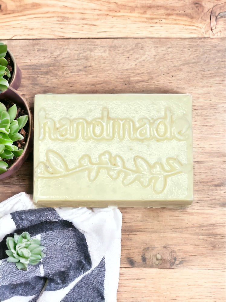 Essential Oil Bar Soaps