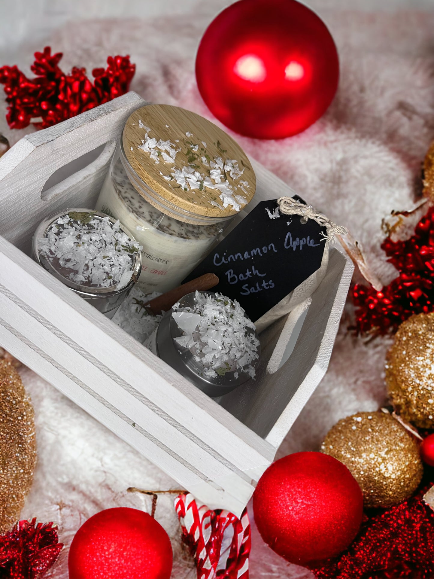 Cinnamon Apple Bundle