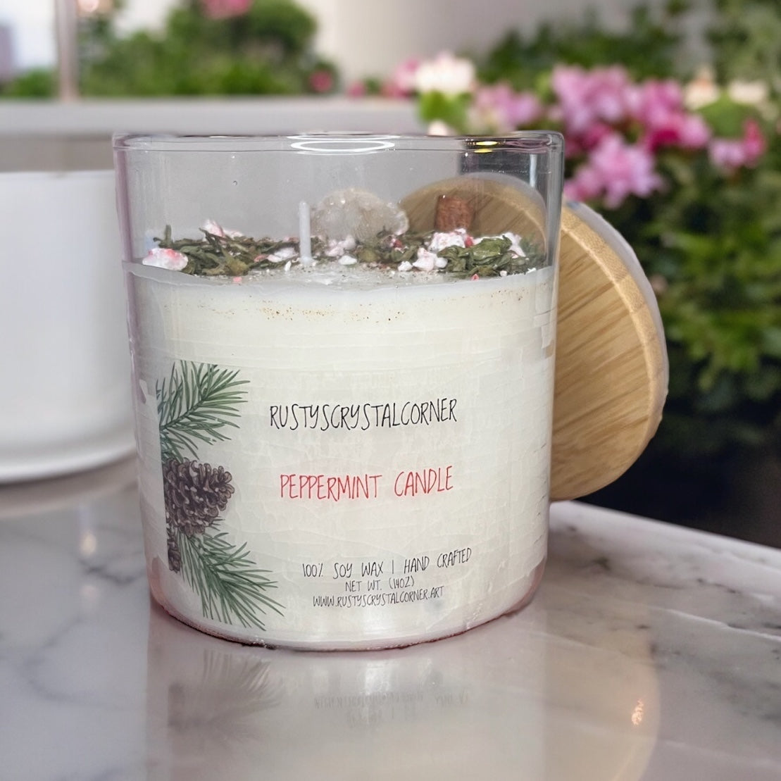 Peppermint Candle