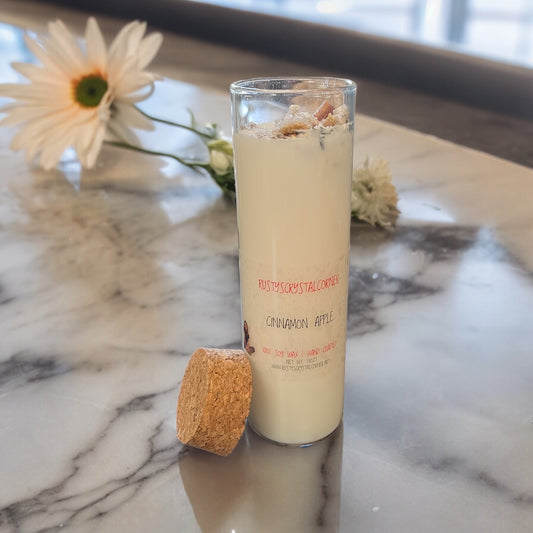 Cinnamon Apple Candle
