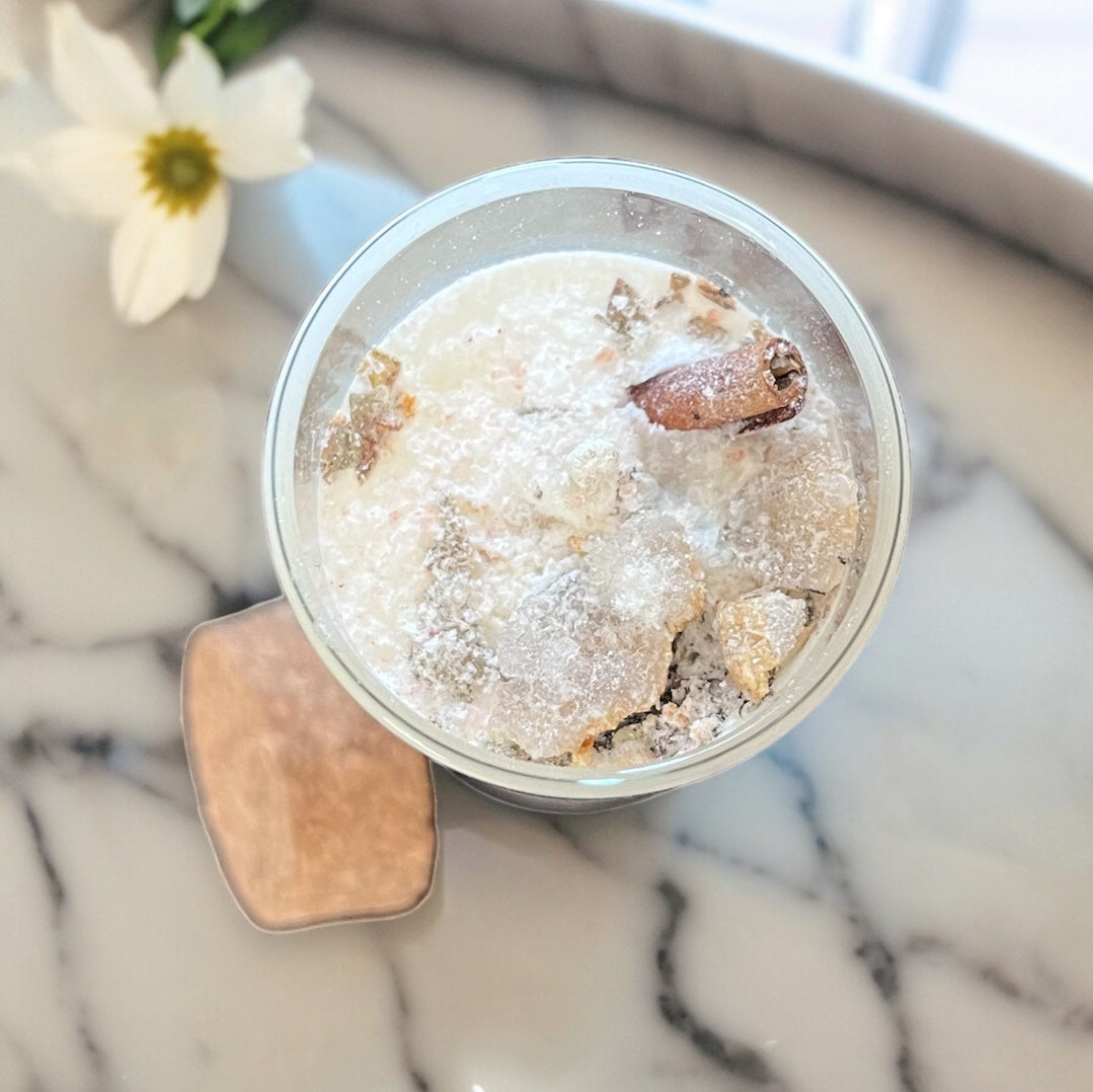 Cinnamon Apple Candle