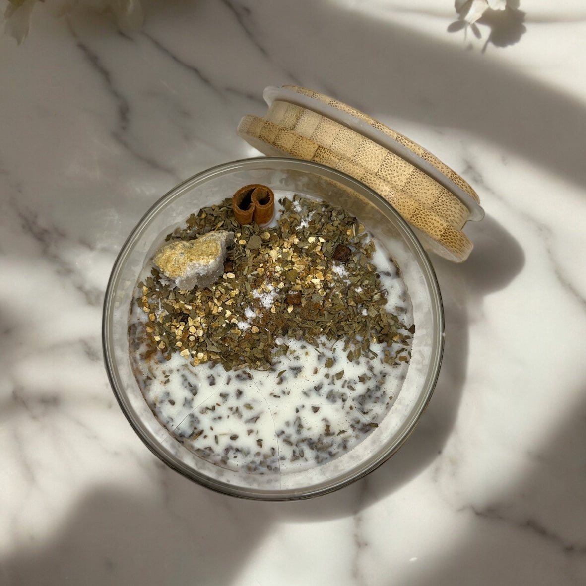 Cinnamon Apple Candle