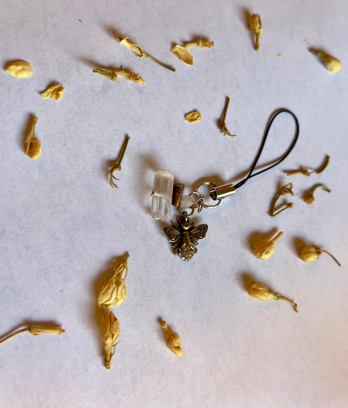 Tiger's Eye Phone/Keychain