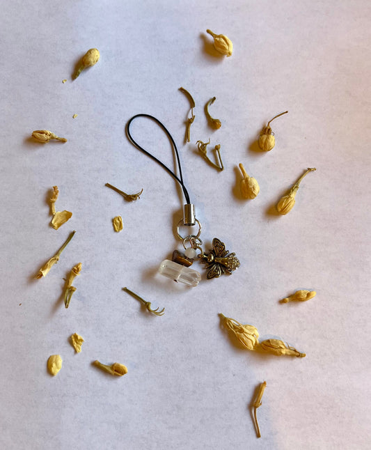 Tiger's Eye Phone/Keychain